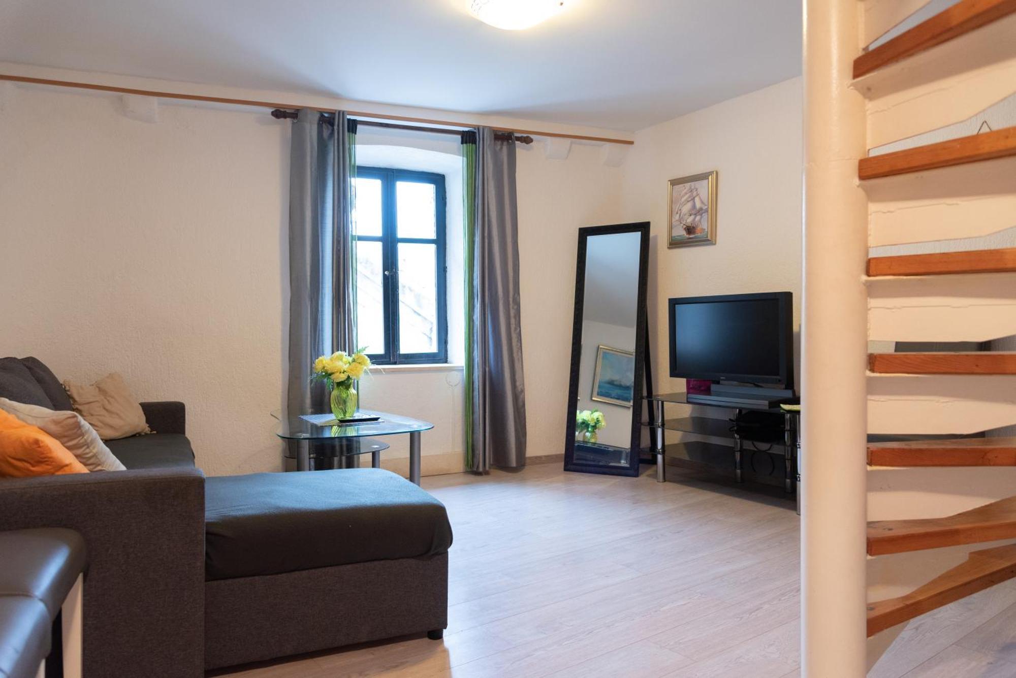 Best Located Duplex Apartment Dubrovnik Exterior foto