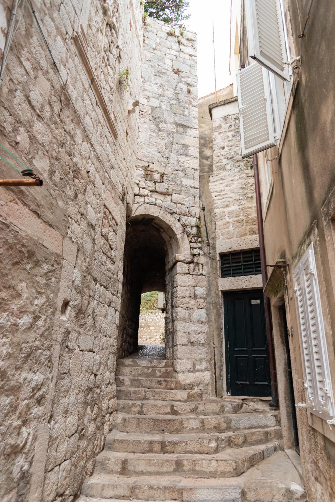 Best Located Duplex Apartment Dubrovnik Exterior foto