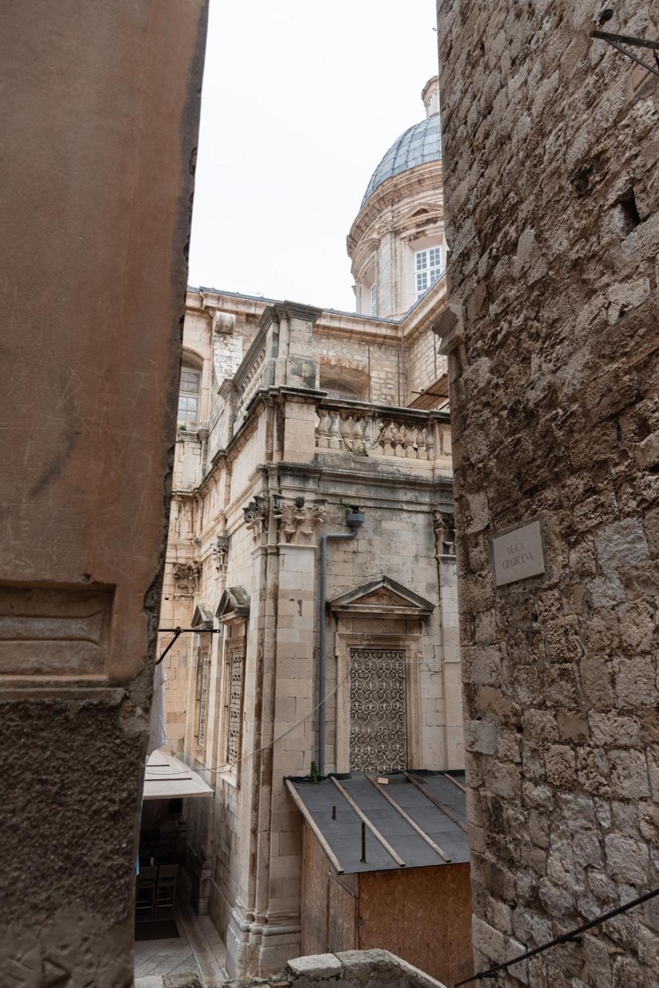 Best Located Duplex Apartment Dubrovnik Exterior foto